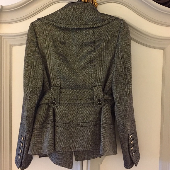 ZARA Tweed Jacket - Picture 2 of 4